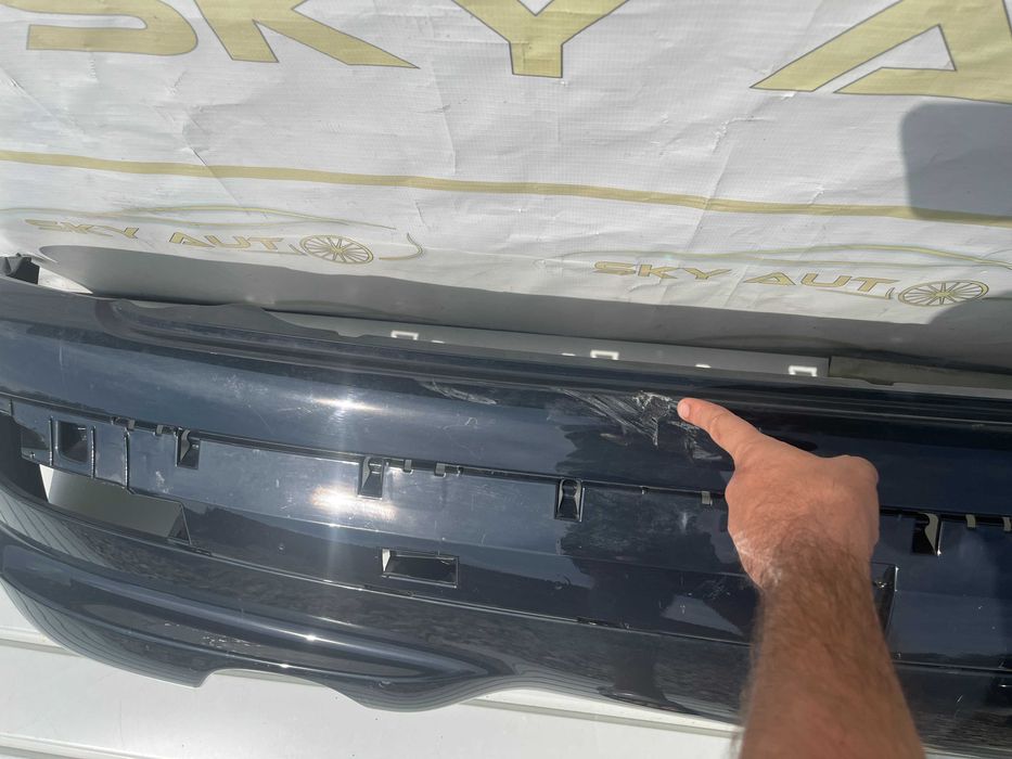 Bara spate Peugeot 206 + PLUS dupa 2008 originala cod 9686464377