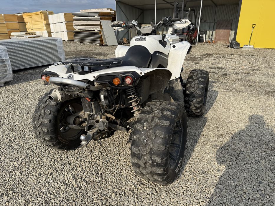 Can-am Renegade 810R std
