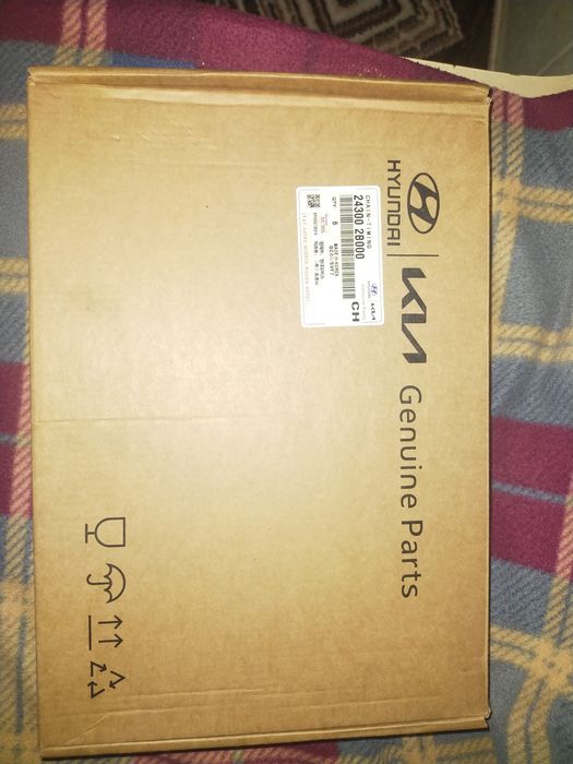 Продам комплект ГРМ на Киа Рио 3.