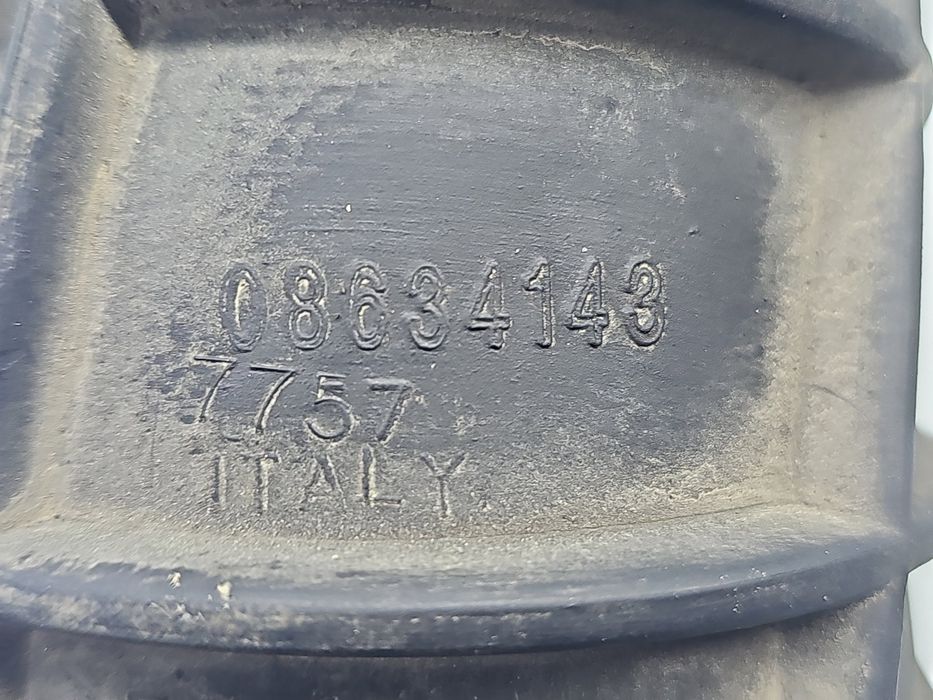 Tub admisie aer Volvo S60 [Fabr 2000-2010] 08634143 2.4 D5244T 151KW /