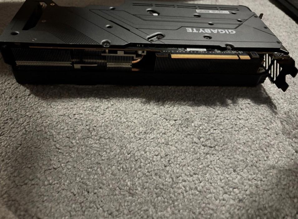 Placa video rx 7800xt