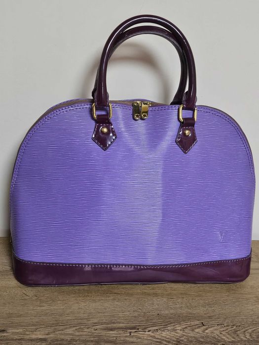 Louis Vuitton оригинална дамска чанта