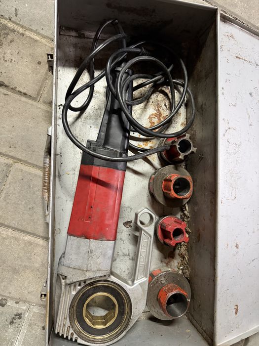 Filiera electrica Rigid