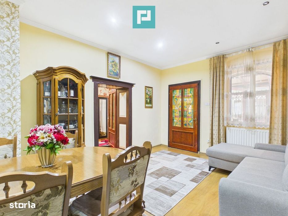 Apartament cu 2 camere pe Str.Episcopiei