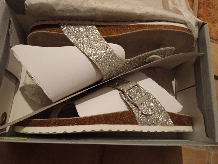 Papuci dama noi Marco Tozzi