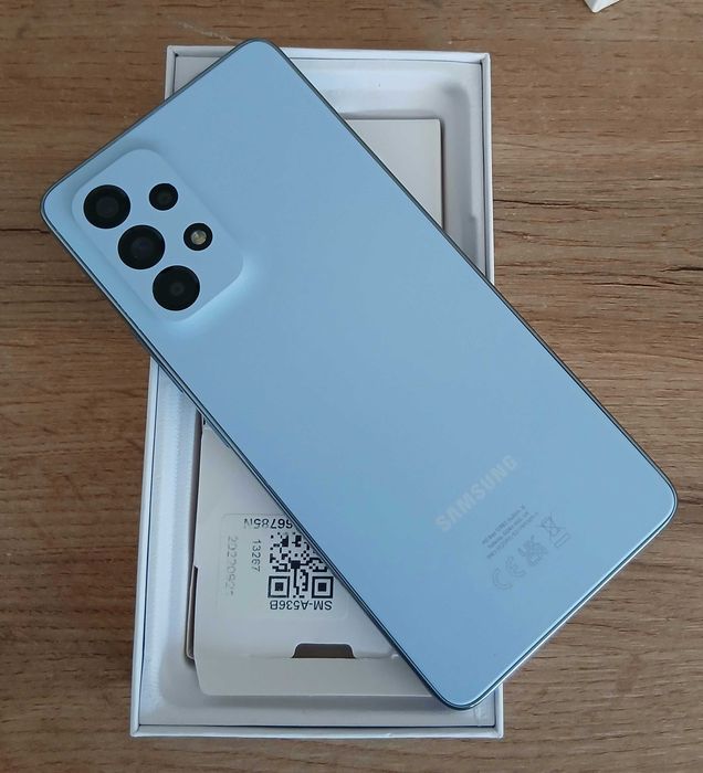 Samsung A53 Гаранция