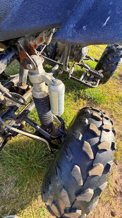Quad bashan 200cc