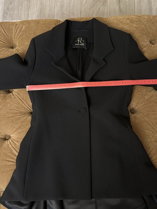 Sacou/ Blazer Rhea Costa