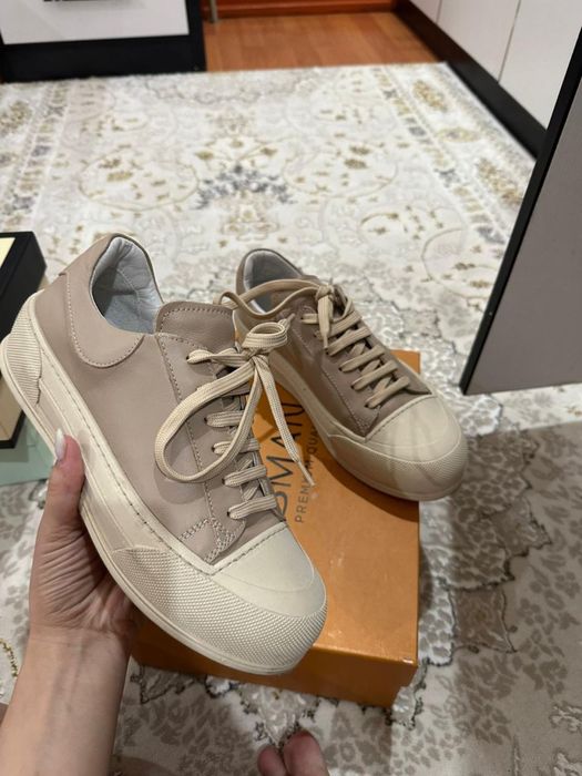 Кеды-кроссовка от сман