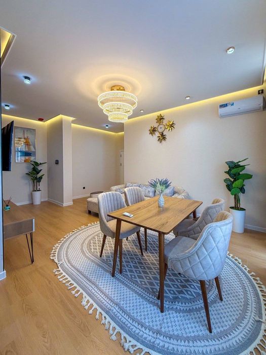 Продается 2х комнатная квартира новостройка Оз Махал Аккурган