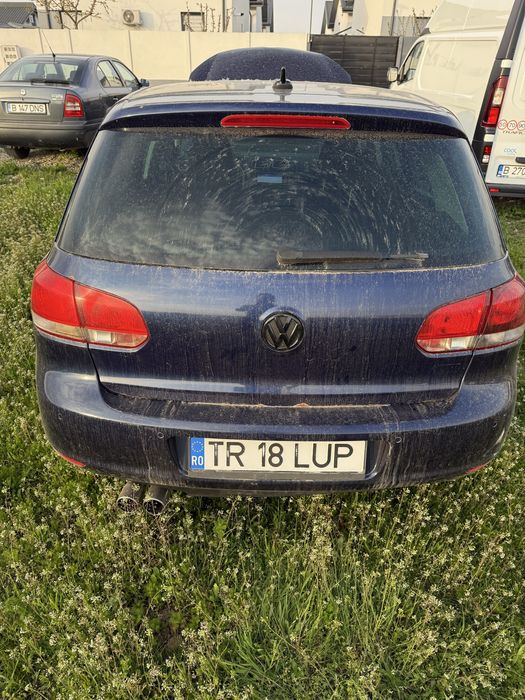 Golf 6 de vanzare