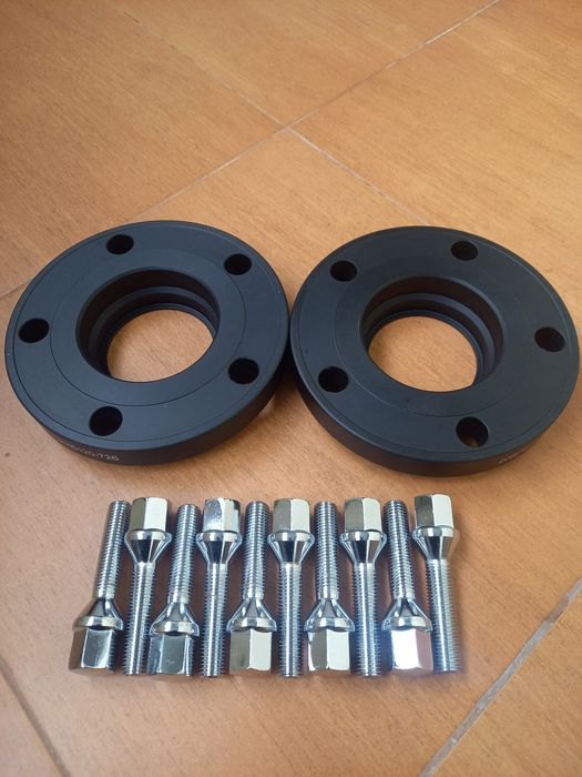 Фланци Бмв 5х120 72.6 и 5x120 74.1/ wheel spacers