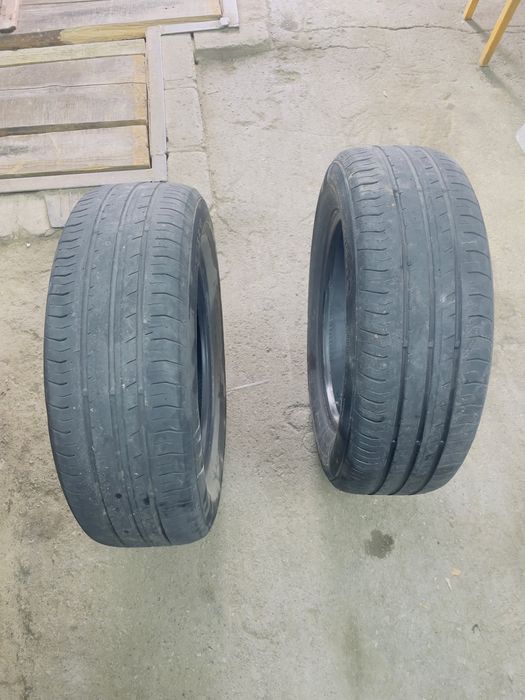Шины 2шт! 195*65*R15