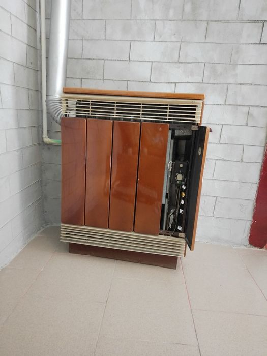 Convector gaz de vanzare