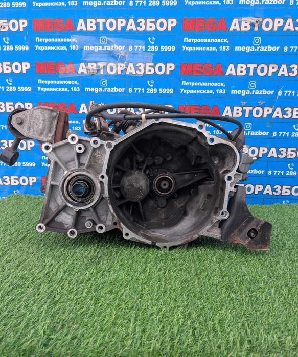 МКПП на Митсубиси Аутлендер / Mitsubishi Outlander