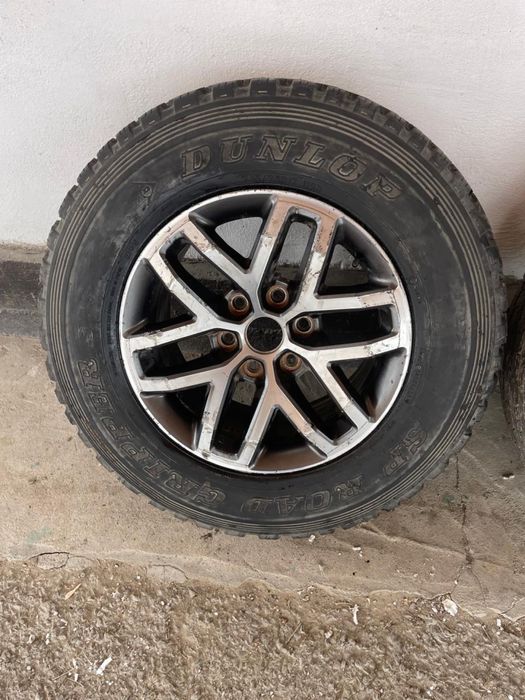 Резина с дисками