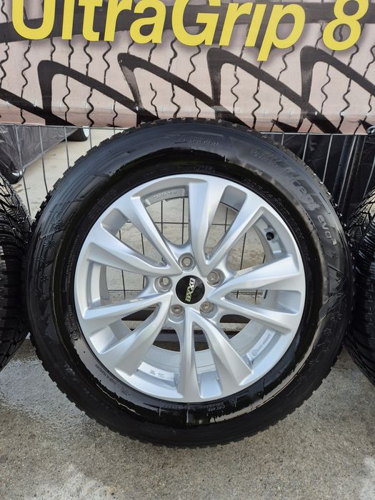 Джанти OXXO 17 цола 5х108 , 7.5j , et55  225/65/17 Volvo XC  Ford Kuga