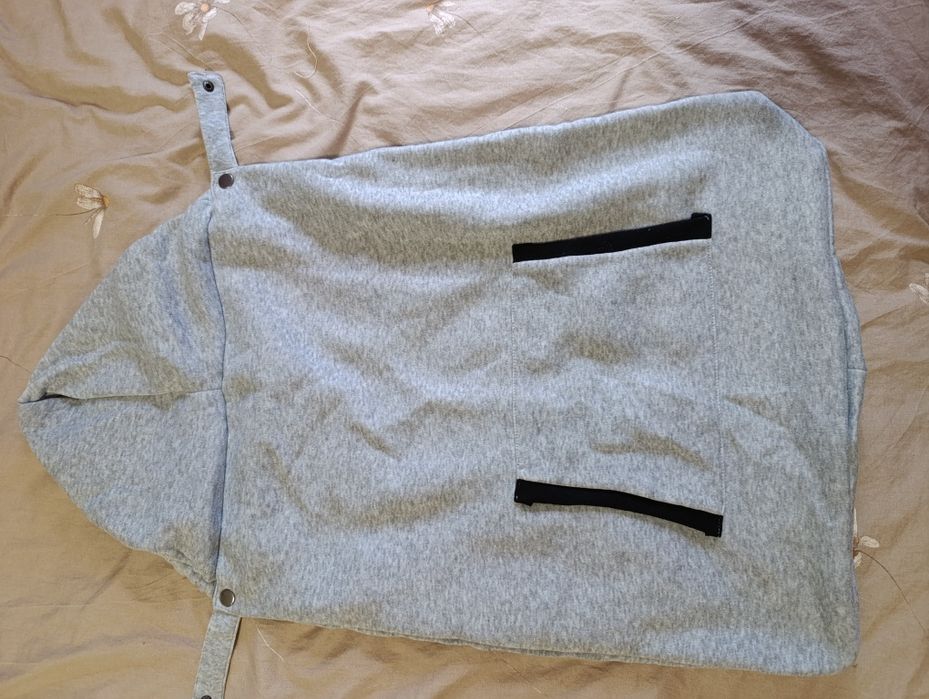 Покривало за кенгуру или бебешка раница