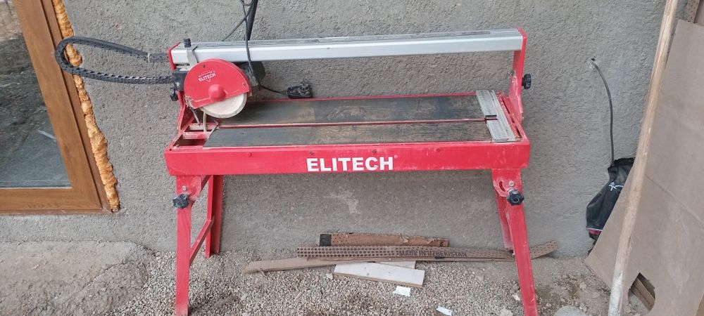 Плиткорез водяной