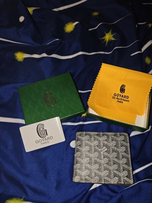Портфейл Goyard unisex