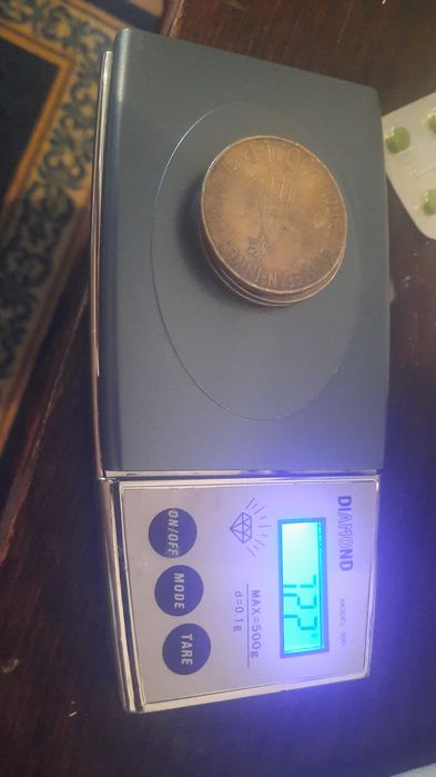 Monezi Argint România