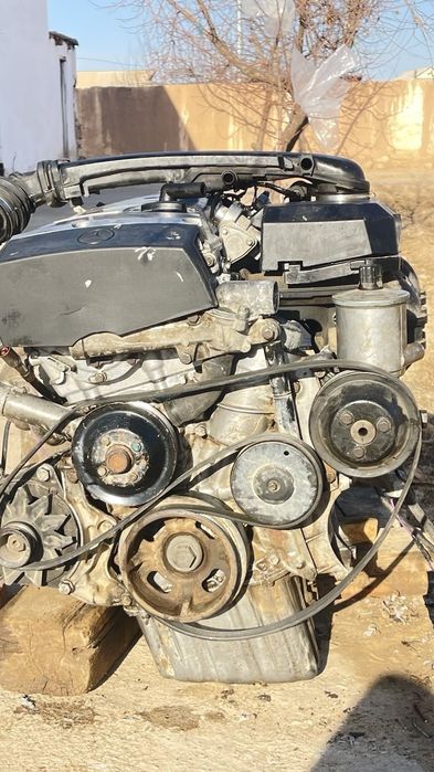 Mersedes 111 M motor