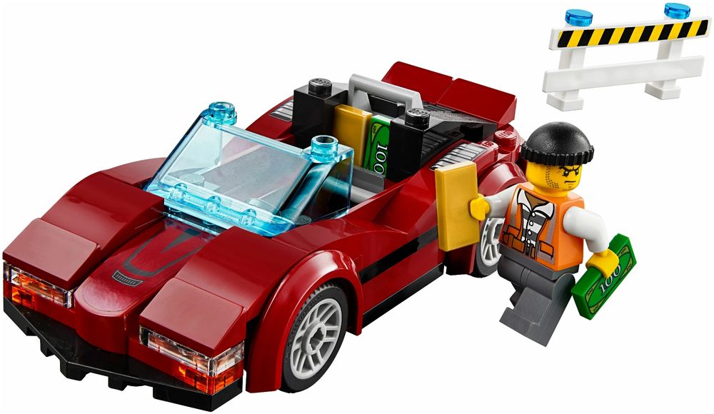 LEGO City конструктор