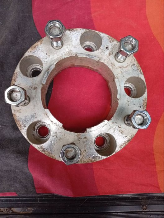 Фланци 5 х 165.1