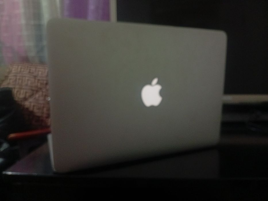 Macbook  air Big sure