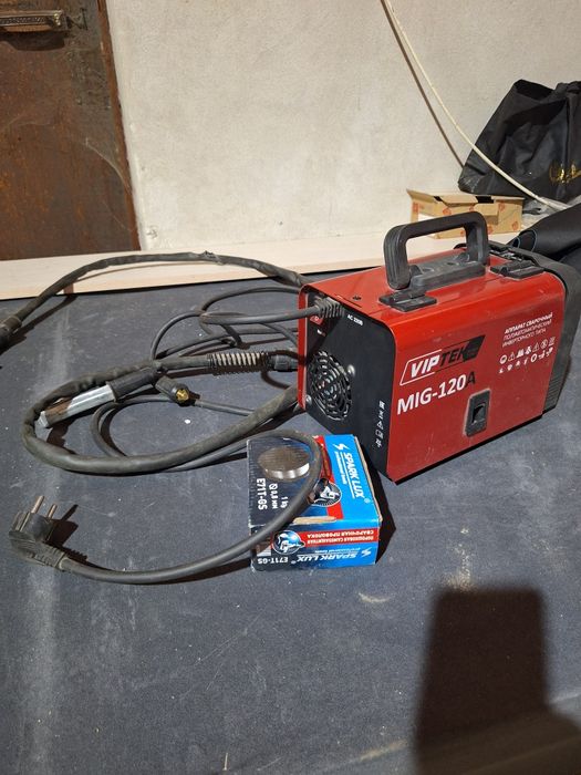 Сварочный инвертор 3/1