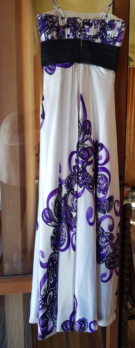 Сатенена Официална рокля S/M