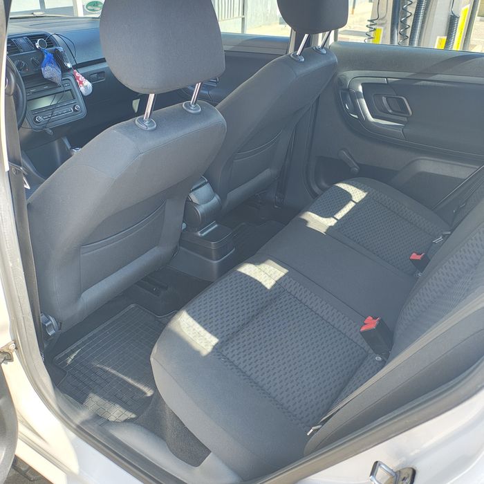 Skoda Fabia 1,2 benzina