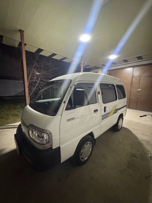 Damas sotiladi srochna