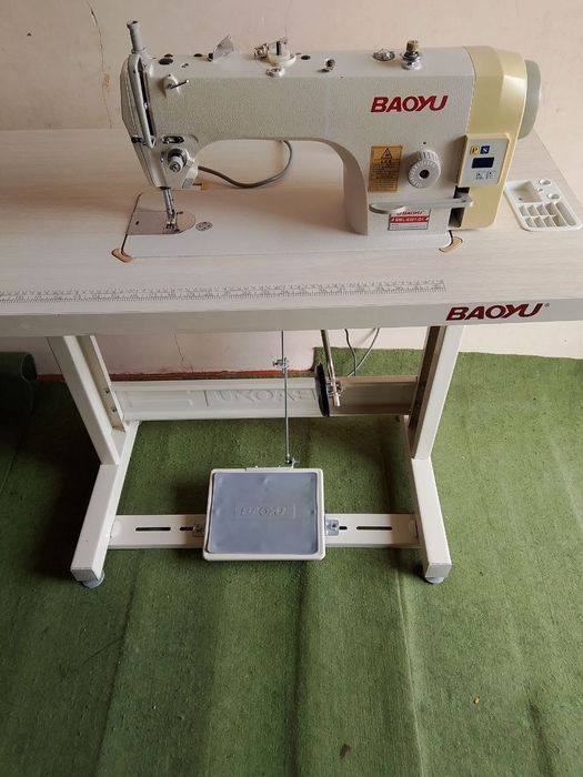 Tikuv moshinkalar sotiladi yangi holati