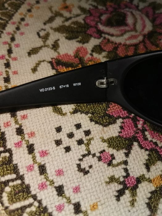 Ochelari de soare Vogue Florence Italy. Luxman A215