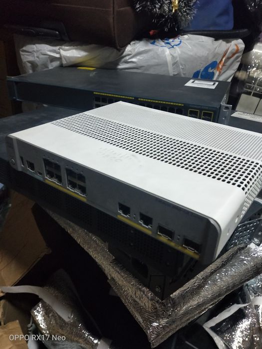 Коммутатор cisco