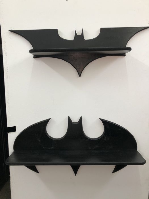 Polite mdf batman