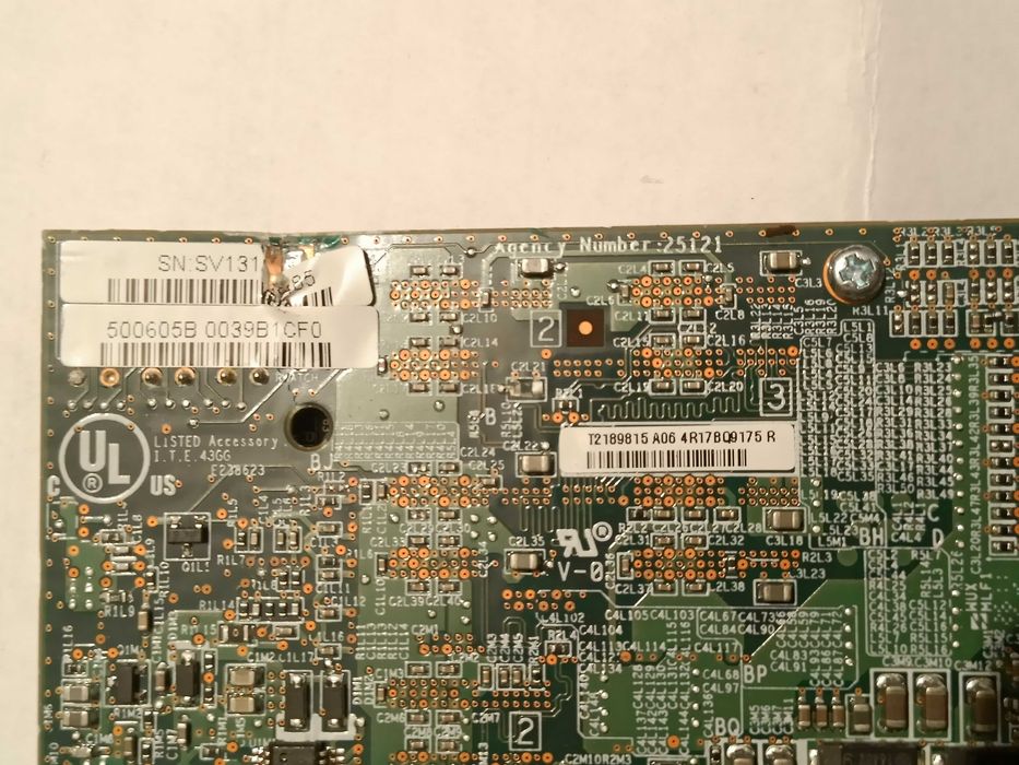 Продам RAID контроллер "LSI 9260-8i"