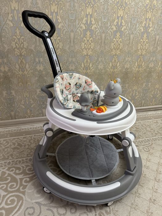 Продам ходунки новые