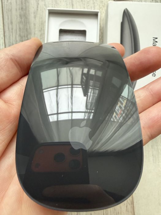 Magic Mouse 2 A1657 Space Grey aproape nou nefolosit