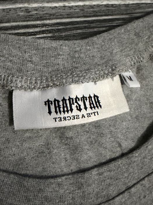 Compleu Trapstar Gri
