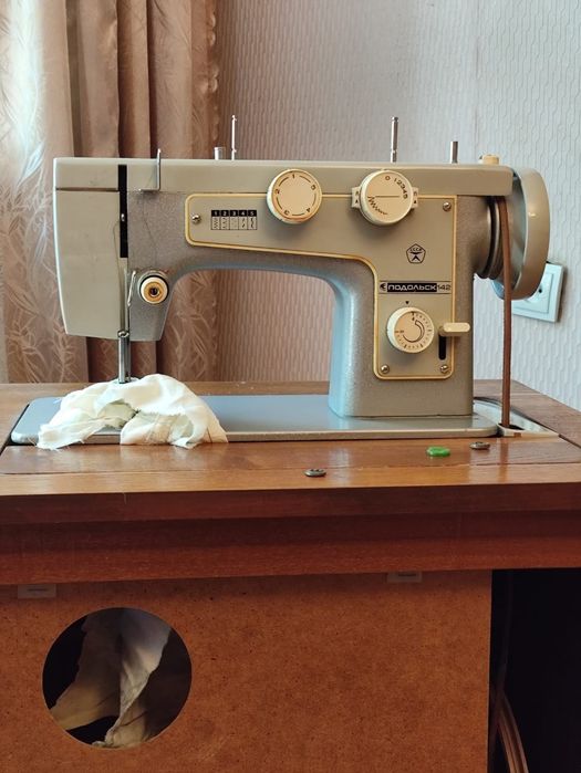 Швейная машинка Подольск