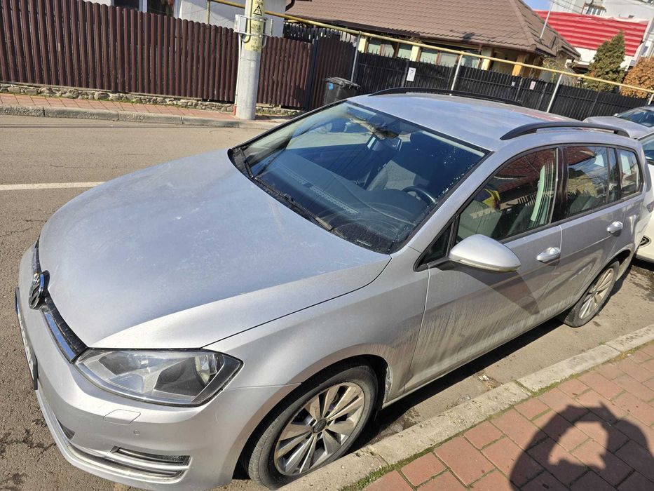 VOLKSWAGEN Golf 2015