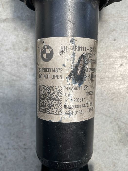 Perna aer spate dreapta Bmw seria 5 G31 touring cod 6882822