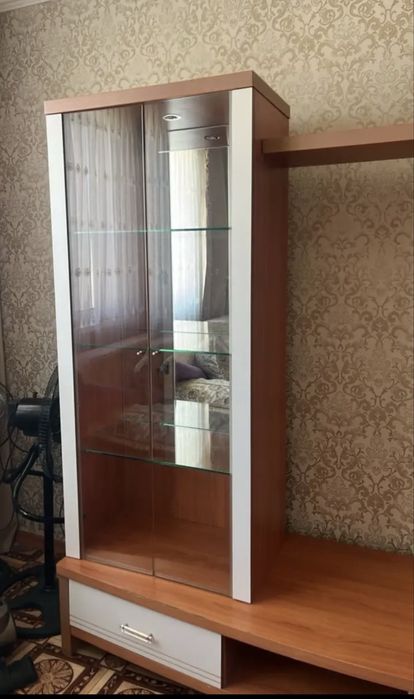 Горка под телевизор
