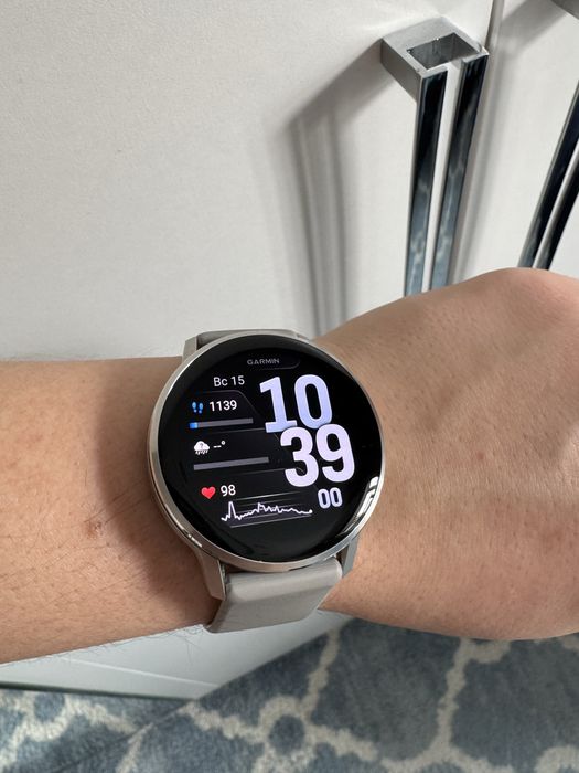Garmin Venu 4 (45мм)
