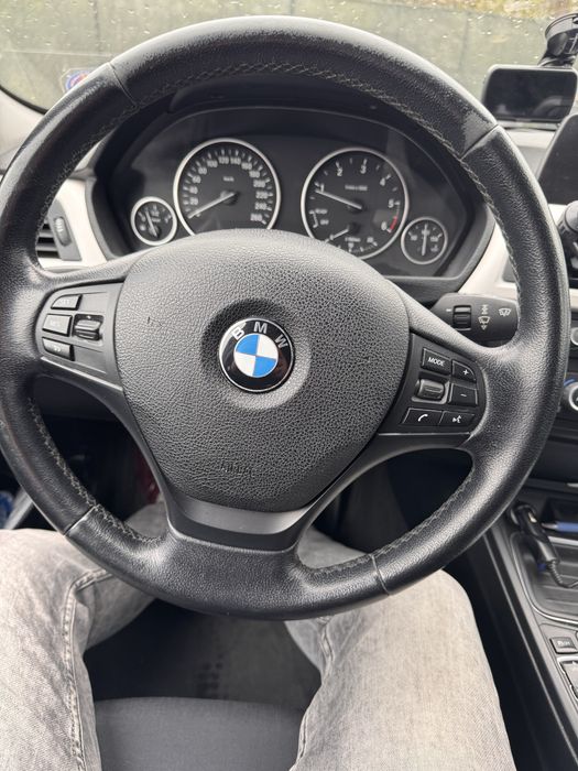 Vand/ schinb Bmw f31