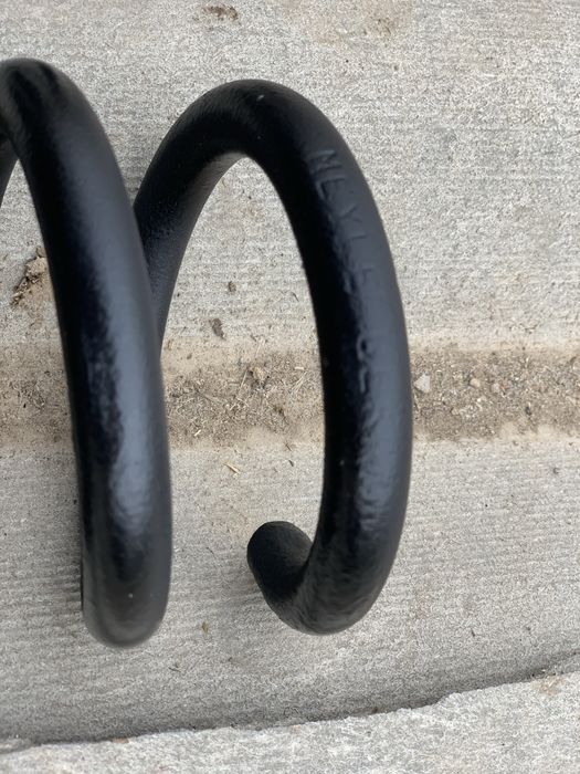 Пружина мерседес элеганс 9виток сатылады