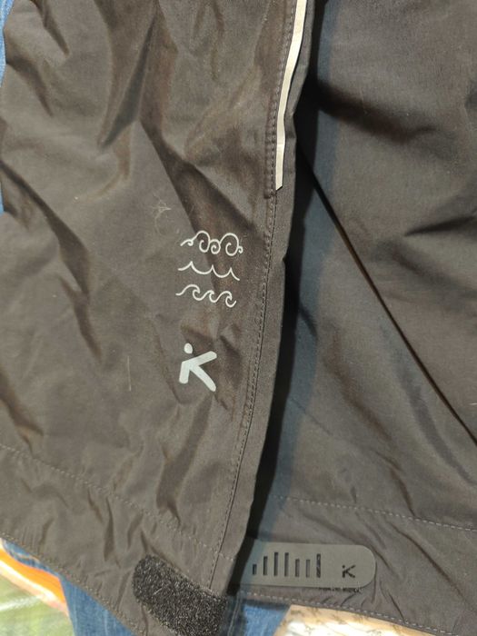 Haine impermeabile caiac (pantalon, geaca)