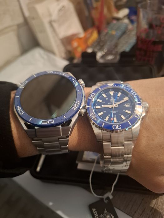 Чисто нов diver автоматичен-механичен часовник Addiesdive+ гумена вери